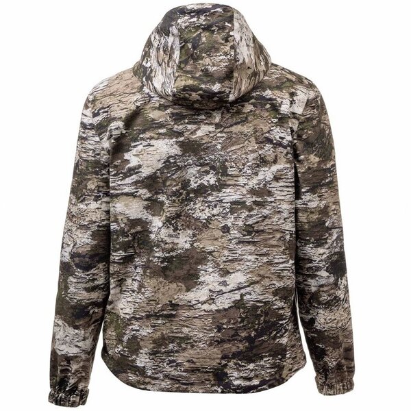 HUNTWORTH Womens Winsted Lightweight Waterproof Tricot Rain Jacket