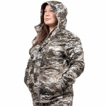 HUNTWORTH Womens Winsted Lightweight Waterproof Tricot Rain Jacket