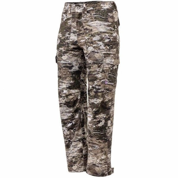 HUNTWORTH Womens Winsted Lightweight Waterproof Tricot Rain Pant