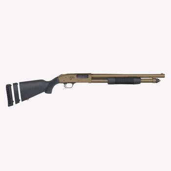 MOSSBERG 590 Thunder Ranch 12ga Bantam Patriot Brown Cerakote 18.5"