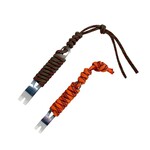 LUCKY JACK Mini Crowbars EDC Pry Bars with Paracord