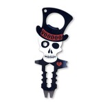 LUCKY JACK Mojo Voodoo Doll Pry Bar Multi-Tool