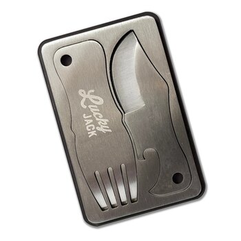 LUCKY JACK Mini-Mess Kit