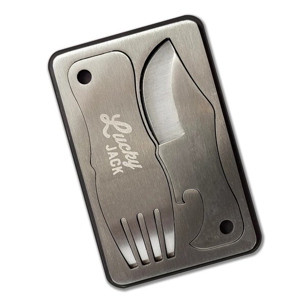 LUCKY JACK  Mini-Mess Kit