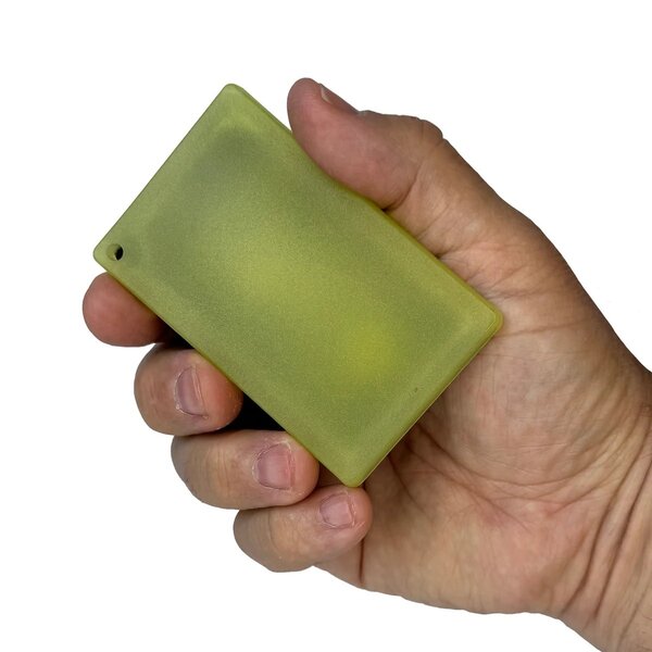 LUCKY JACK Glow Grip Card