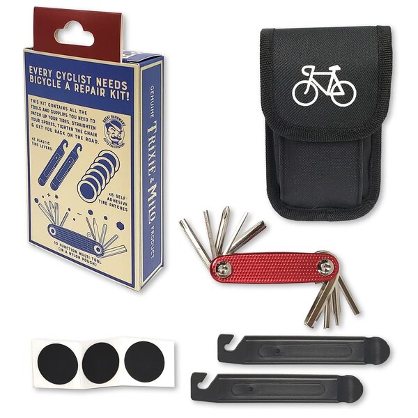 LUCKY JACK Bicycle Repair Kit