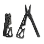 LUCKY JACK Survival Snips Folding Scissor Multi-Tool