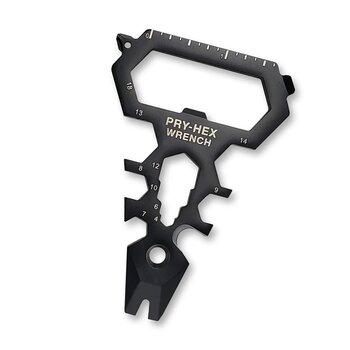 LUCKY JACK Pry-Hex Pry Bar Multi-Tool