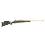 RUGER American Gen II Predator 270 Win Burnt Bronze Cerakote Green Splatter 22"