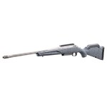 RUGER American Gen II 6.5 PRC Gunmetal Grey Cerakote Grey Splatter 20"