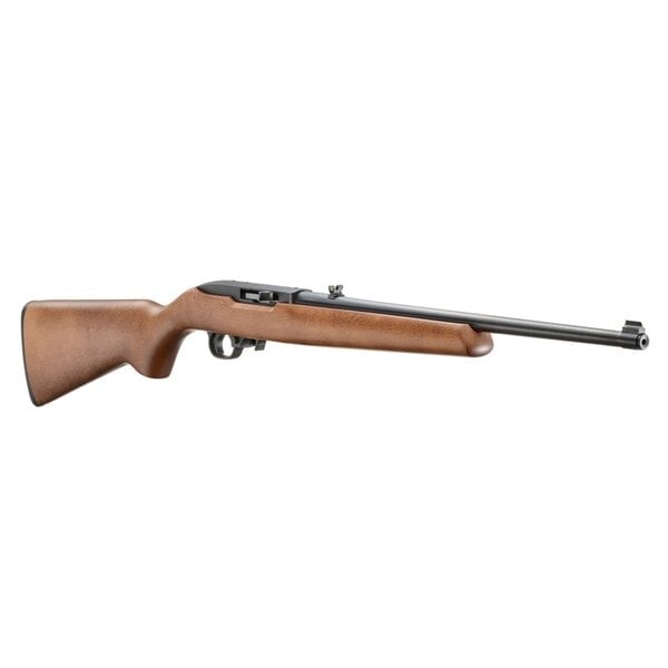 RUGER 10/22 22 LR Satin Black Birch 18.5"