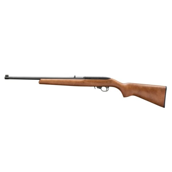RUGER 10/22 22 LR Satin Black Birch 18.5"