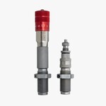 HORNADY Match Grade 2-Die Set 6.5 Creedmoor W/Click-Adjust Micrometer