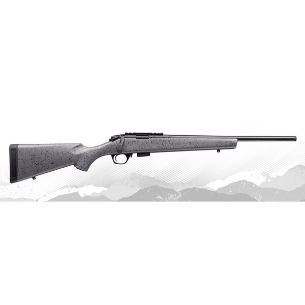 BERGARA BMR Steel 22 WMR Matte Blued 20"