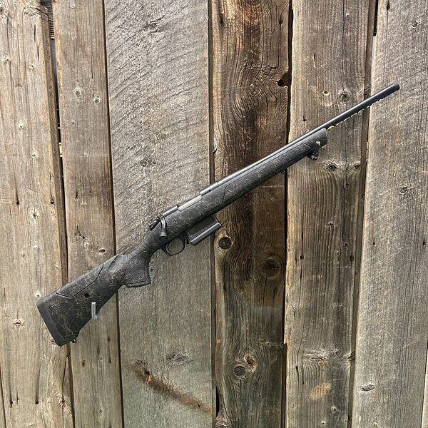 BERGARA Sierra 223 Rem Graphite Black Cerakote 18"