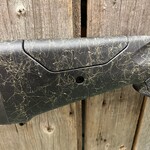 BERGARA Sierra 223 Rem Graphite Black Cerakote 18"