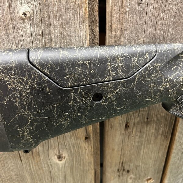BERGARA Sierra 223 Rem Graphite Black Cerakote 18"