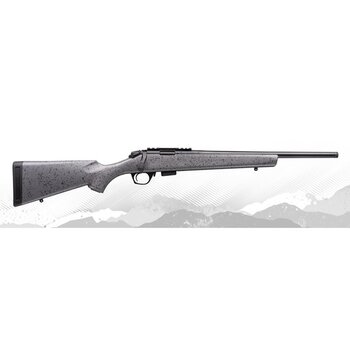 BERGARA BMR Steel 22 LR Matte Blued 18"