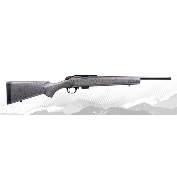 BERGARA BMR Steel 22 LR Matte Blued 18"