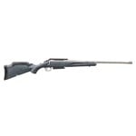 RUGER American Gen II Standard 6mm Creedmoor Gun Metal Grey Cerakote Grey Splatter 20"