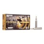FEDERAL 7mm Rem Mag 160gr Premium Trophy Bonded 20ct