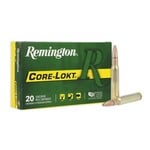 REMINGTON 30-06 Sprg 150gr Core-Lokt PSP 20ct