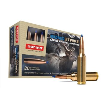 NORMA 6.5 PRC 143gr BondStrike 20ct — Bartons Big Country