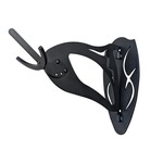 SKULL HOOKER Big Hooker Long Arm Matte Black