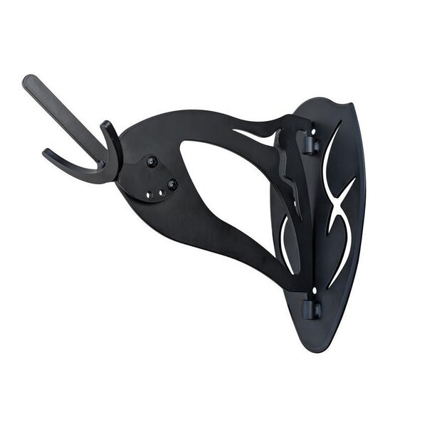 SKULL HOOKER Big Hooker Long Arm Matte Black