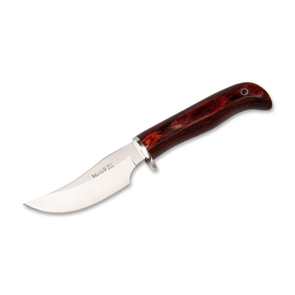 MUELA DP-10R Pakkawood Handle