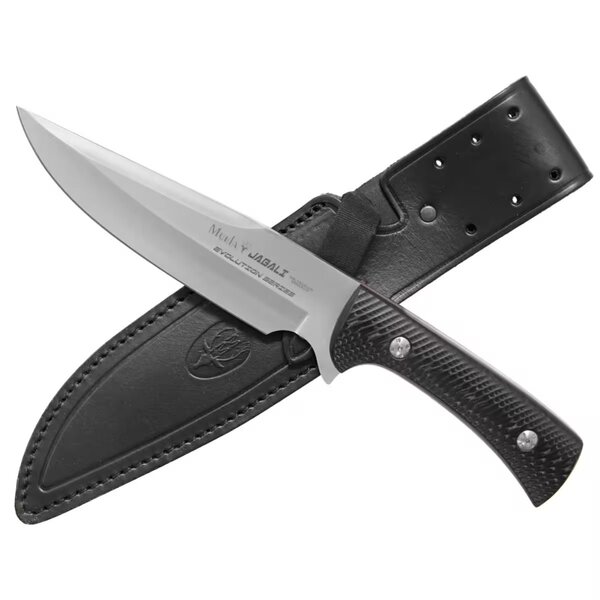 MUELA Jabali 17M Micarta Handle