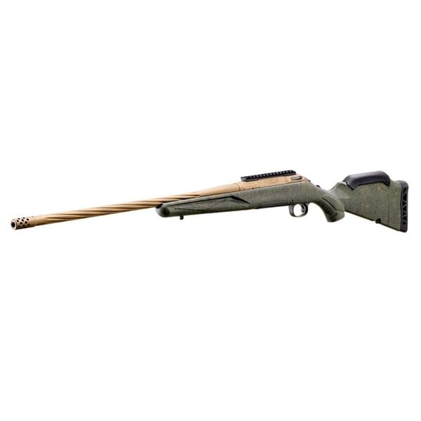RUGER American Gen II Predator 30-06 Sprg 22" Burnt Bronze