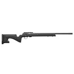 CZ 457 LRP 22 LR Black 24.5"