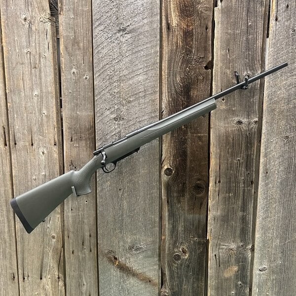 HOWA M1500 Mini Action 7.62x39 Green HTI 22"