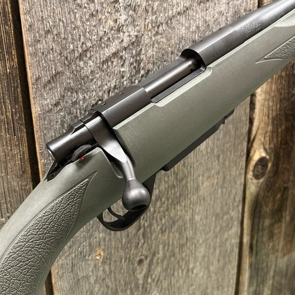 HOWA M1500 Mini Action 7.62x39 Green HTI 22"