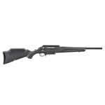 RUGER American Gen II Patrol 308 Win Black w/Gray Splatter 16.1"