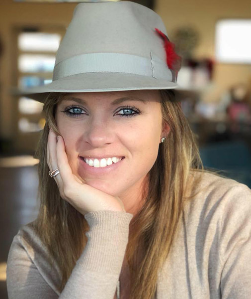 Erica Kissack earns GIA Graduate Gemologist