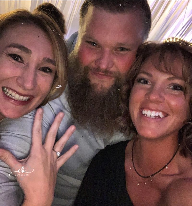 EK Jewelers Gives Back at Black Cat Ball