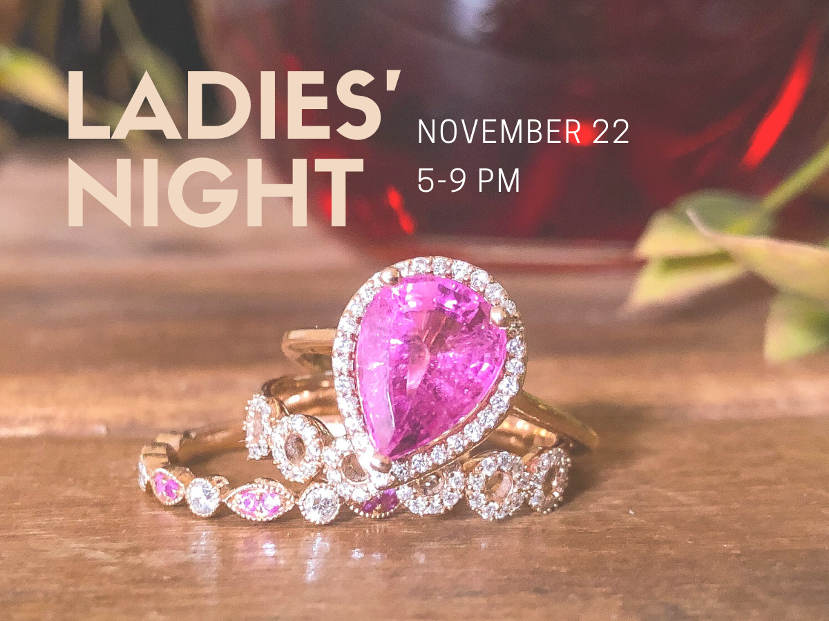EK Jewelers FIRST Ladies’ Night!