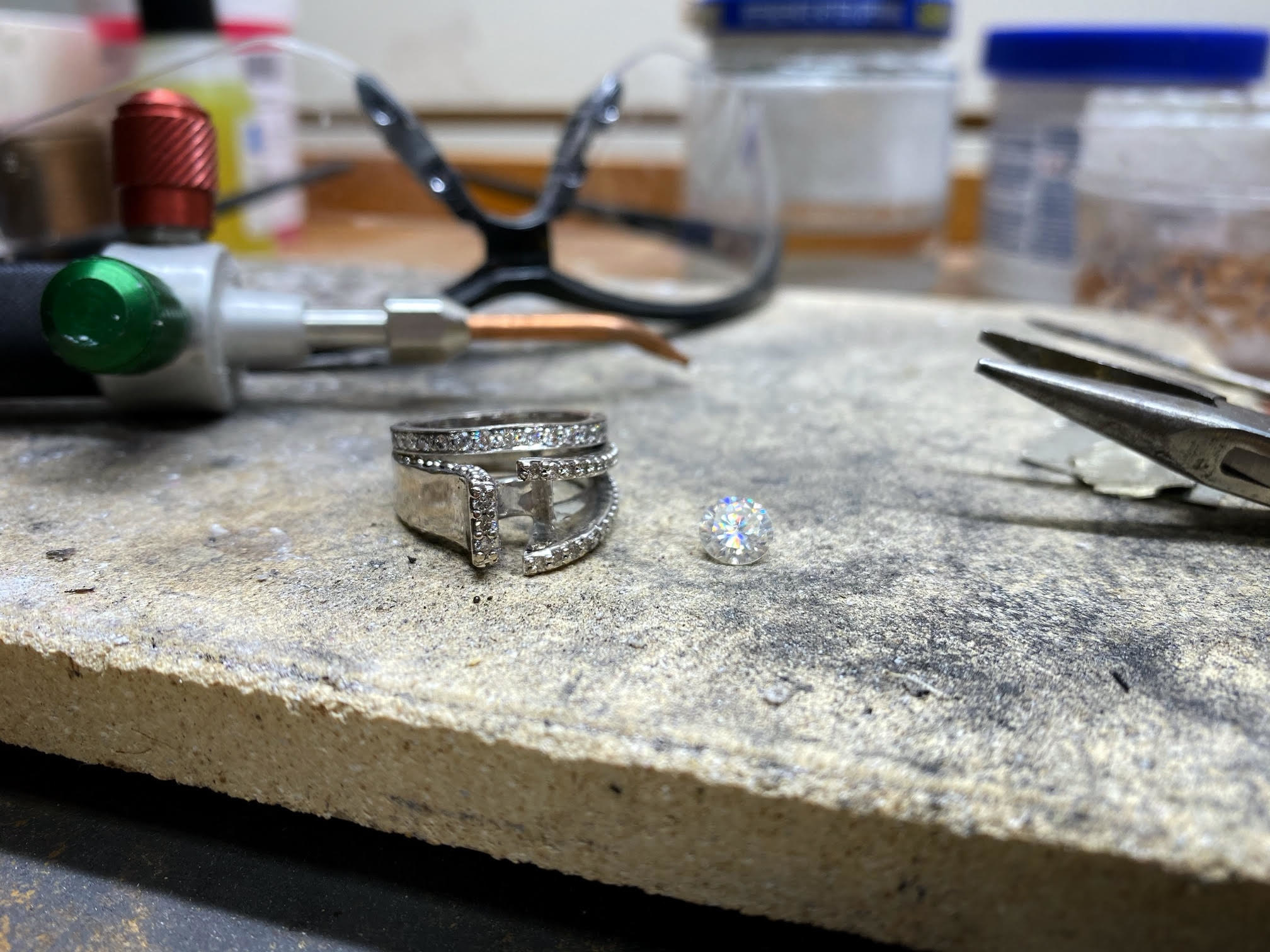 Jewelry Repair 