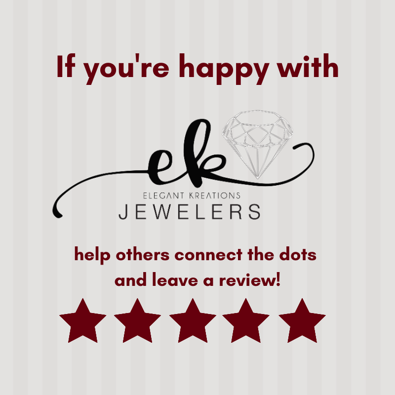 Leave a Review for EK Jewelers