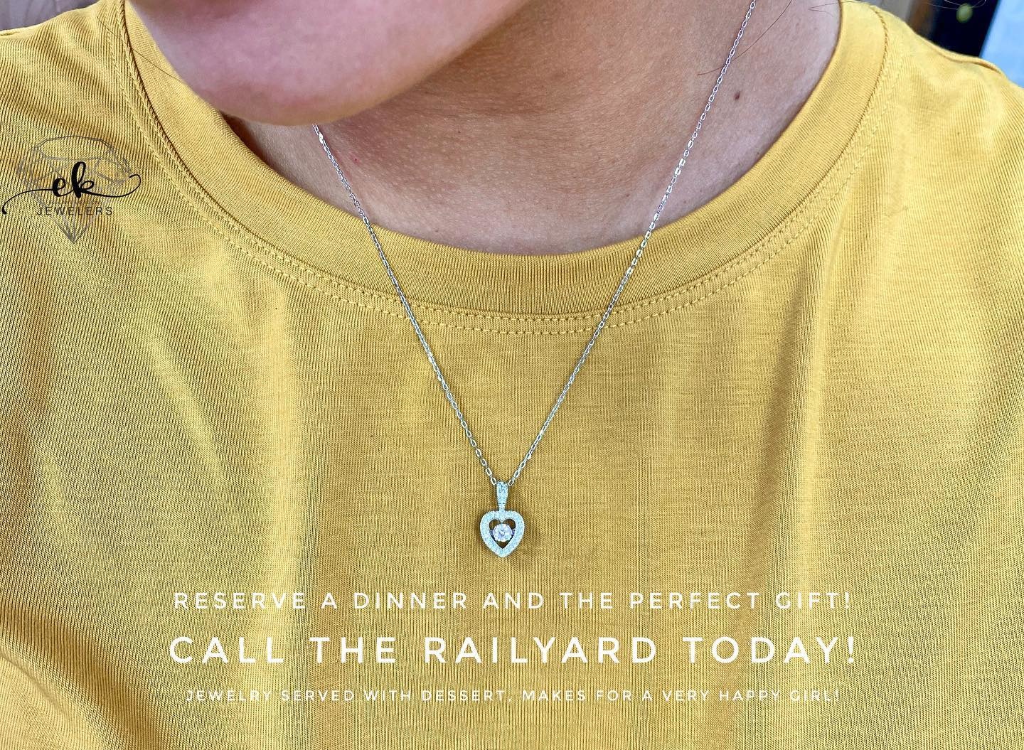 Valentine's Day 2020 Specials!