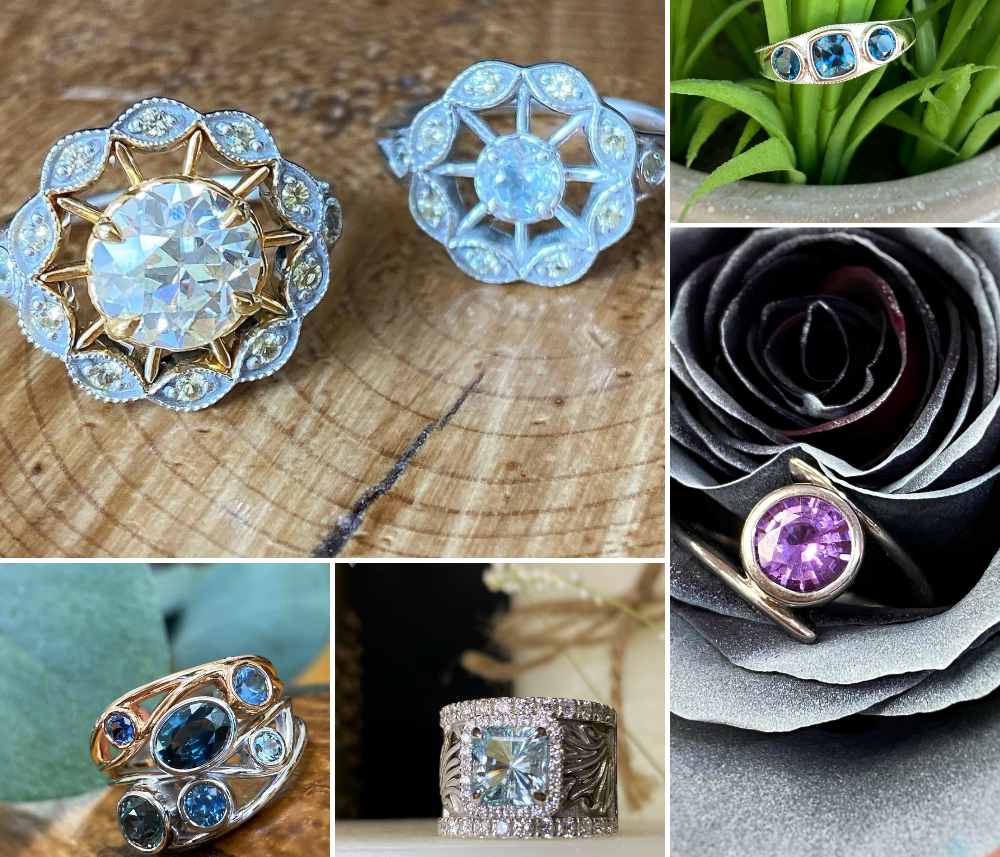 Custom Jewelry