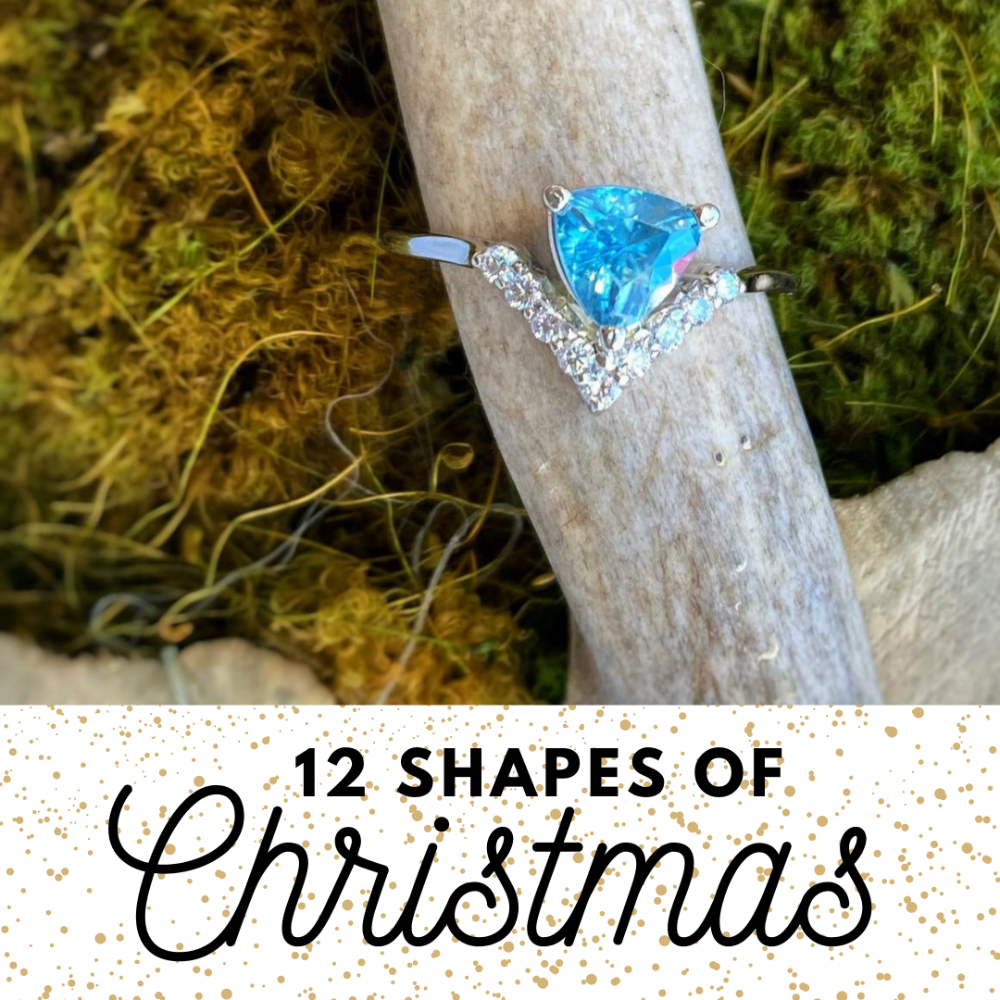 12 Shapes of Christmas 2020