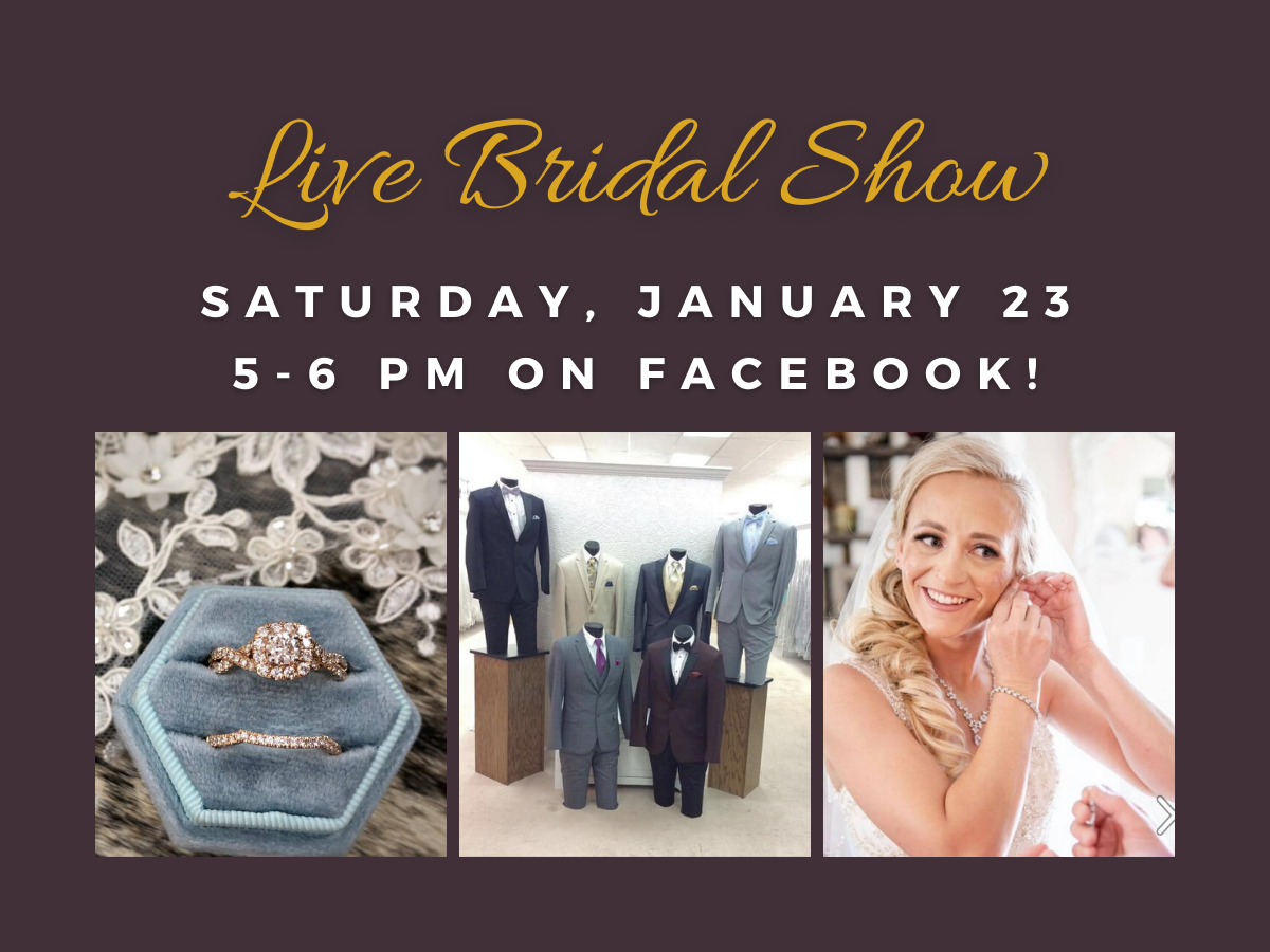 EK Jewelers Live Bridal Show