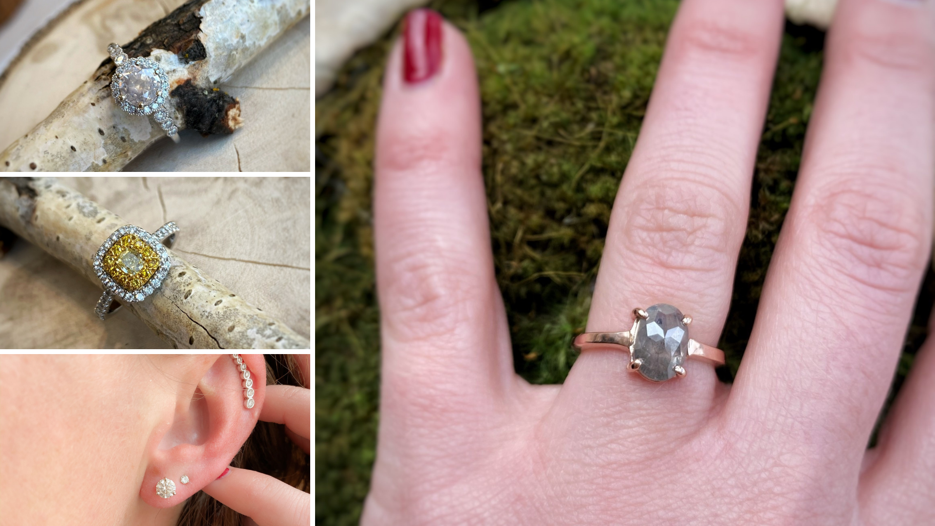 April Birthstone: Diamond