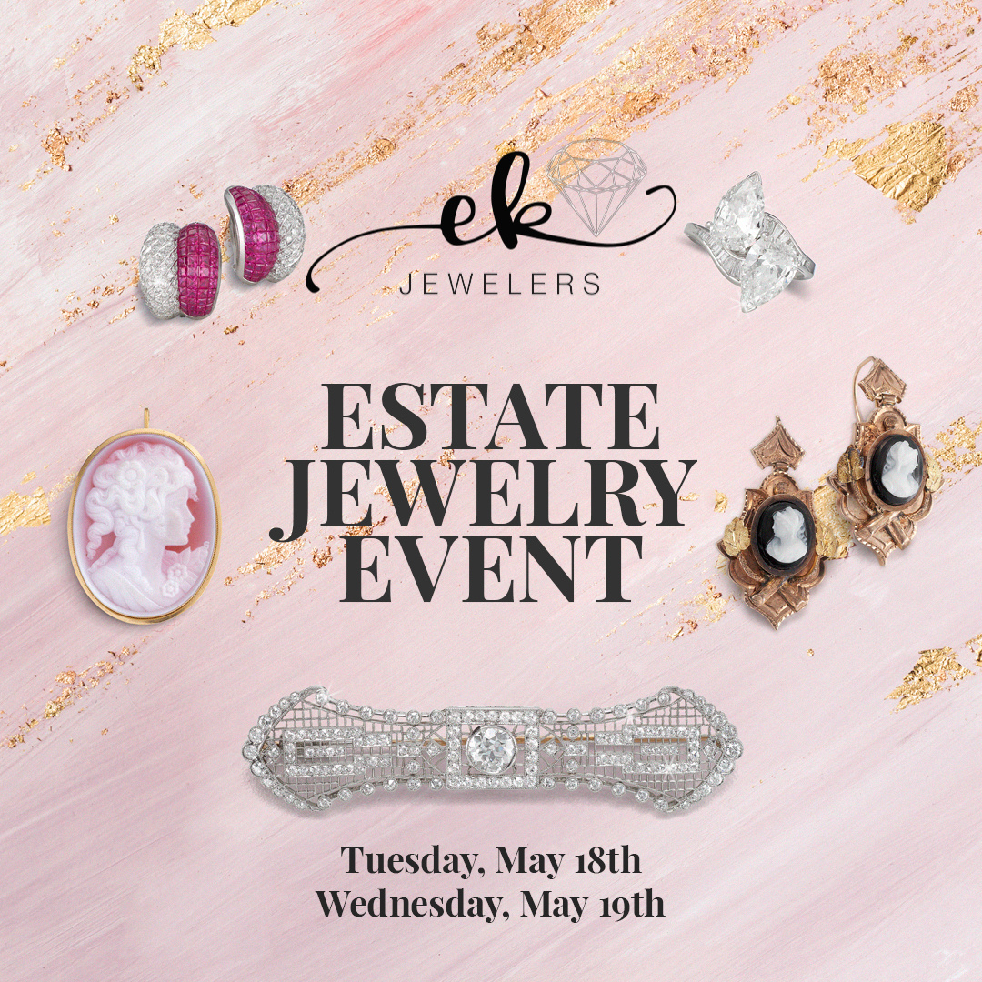 Estate Jewelry Sale this May