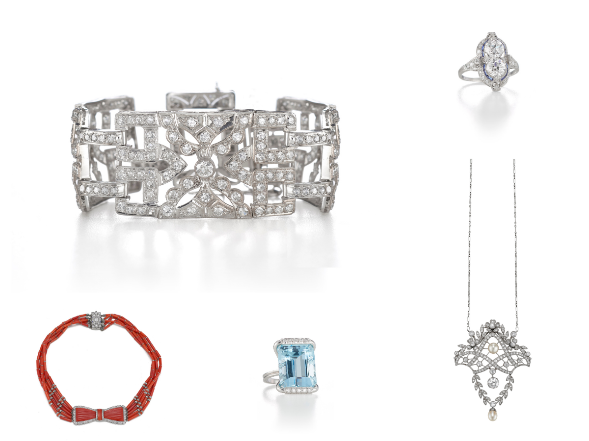EK Jewelers hosts Estate Jewelry Event
