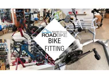 BIKE FITTING