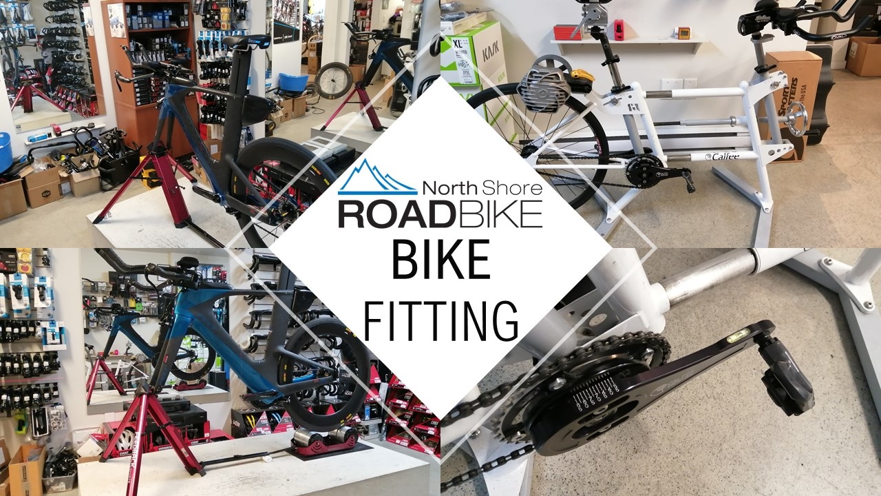 BIKE FITTING - North Shore Road Bike